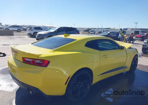 2018 Chevrolet Camaro 1Lt from USA, damaged, VIN 1G1FB1RS6J0124296